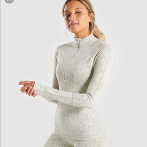 Gymshark fleur pullover
